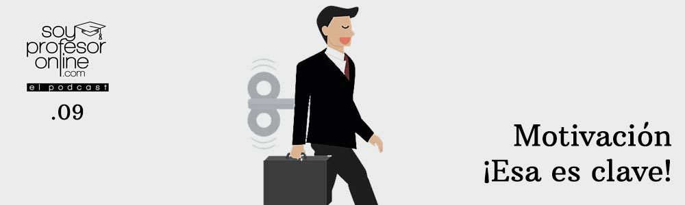 9. La motivación para el día a día para un formador online