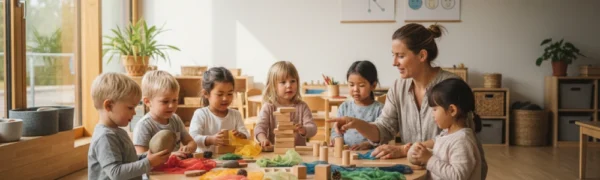 Educar en el extranjero, cómo ejercer como educador infantil en Alemania y seguir creciendo profesionalmente